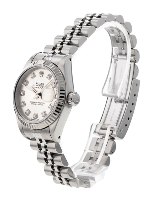Rolex Datejust Lady 69174 Image 2